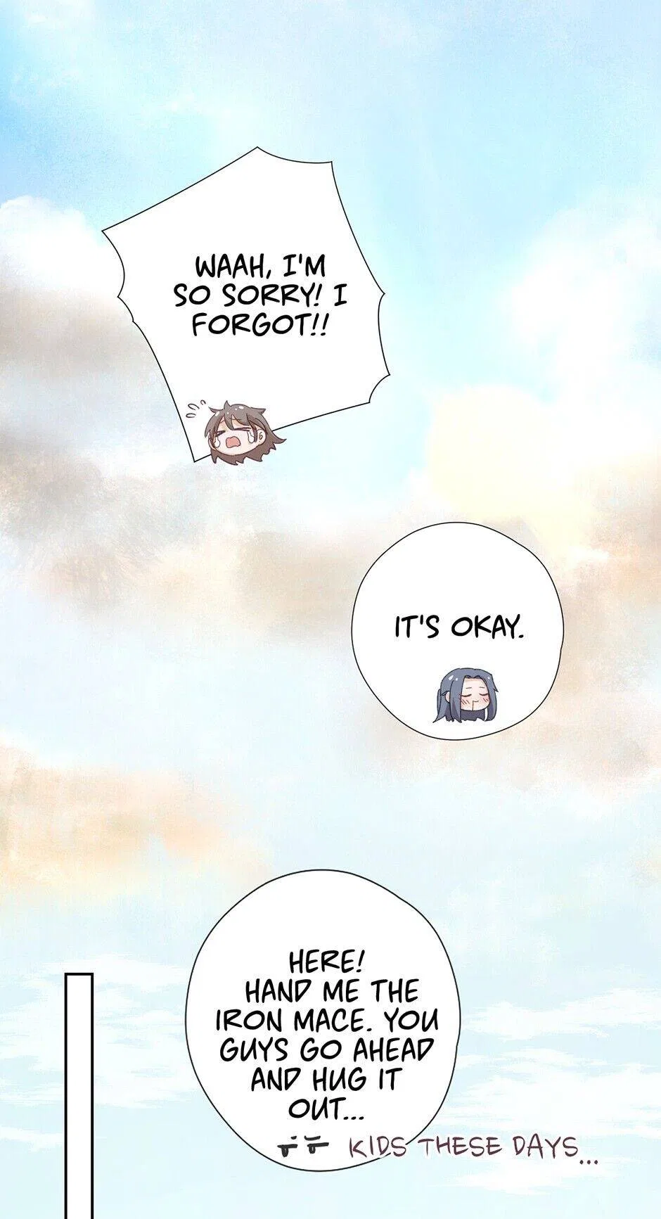 Kitchen Goddess and the Assassin Chapter 110 – Page 23