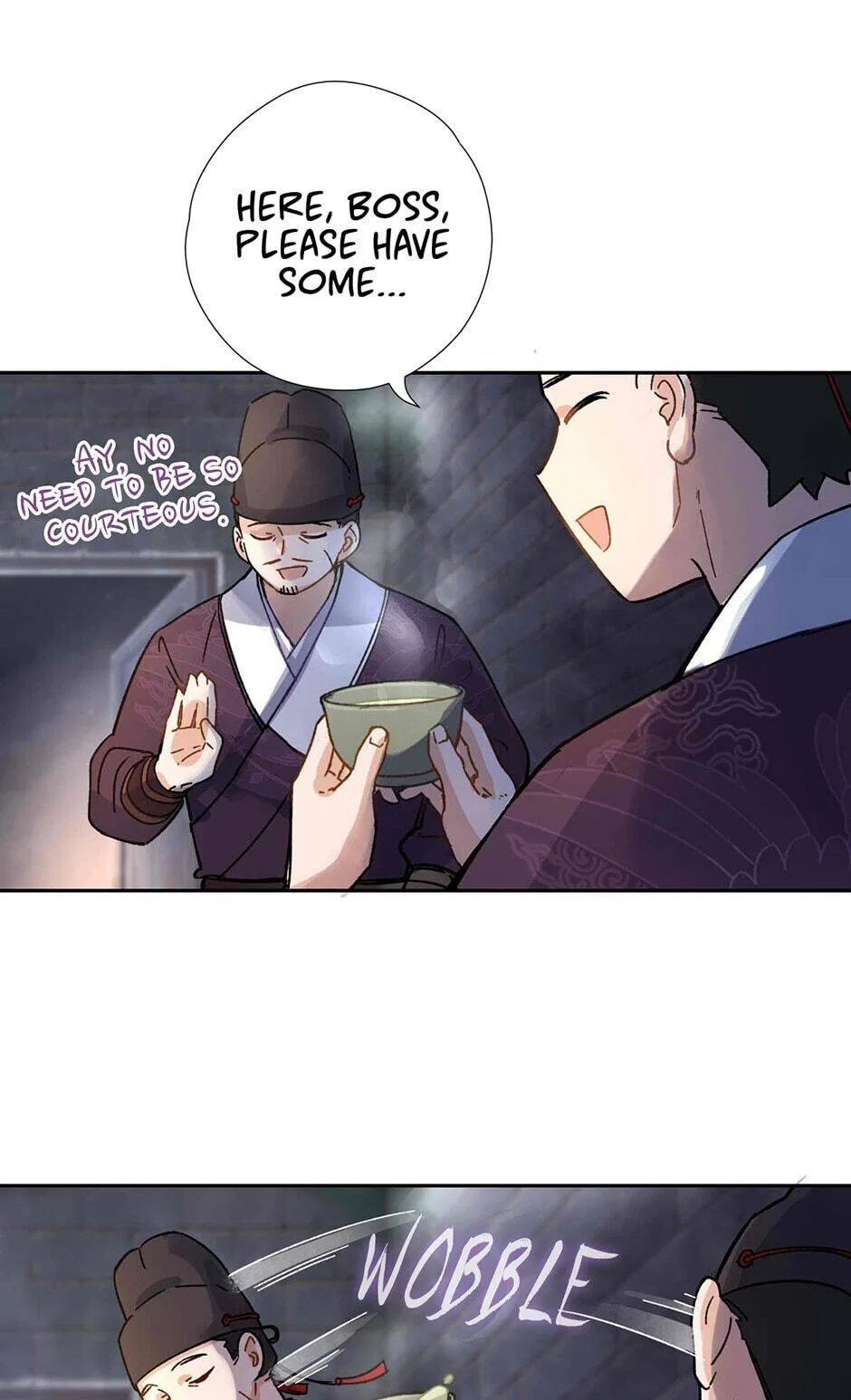 Kitchen Goddess and the Assassin Chapter 110 – Page 28