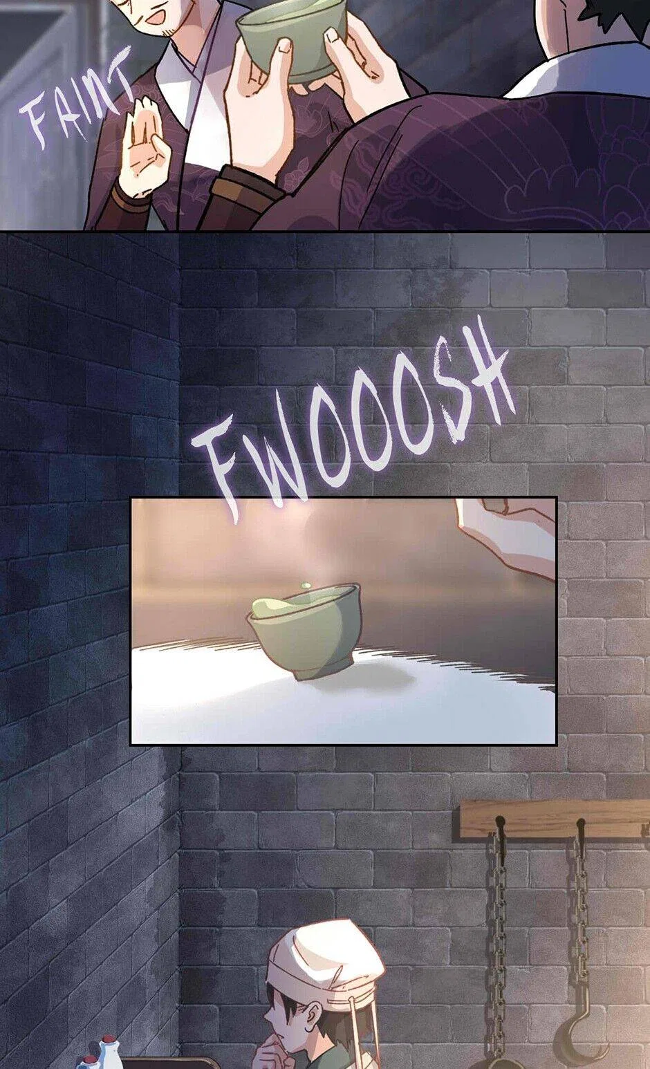 Kitchen Goddess and the Assassin Chapter 110 – Page 29