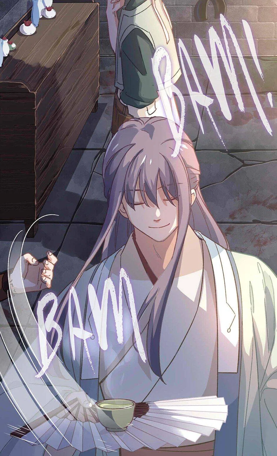 Kitchen Goddess and the Assassin Chapter 110 – Page 30