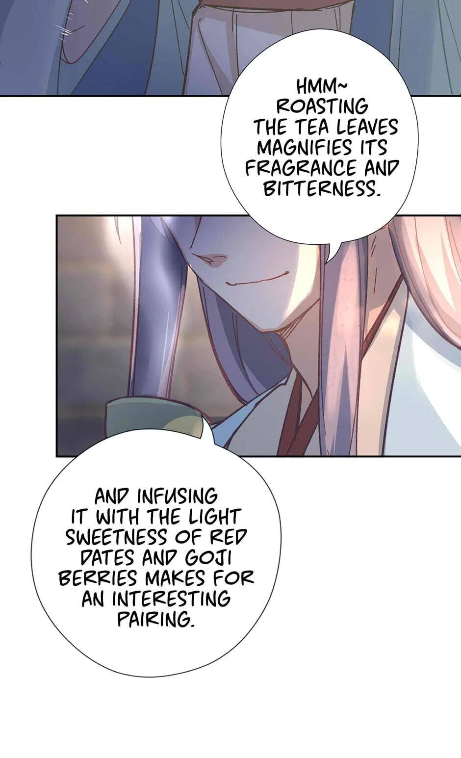 Kitchen Goddess and the Assassin Chapter 110 – Page 31