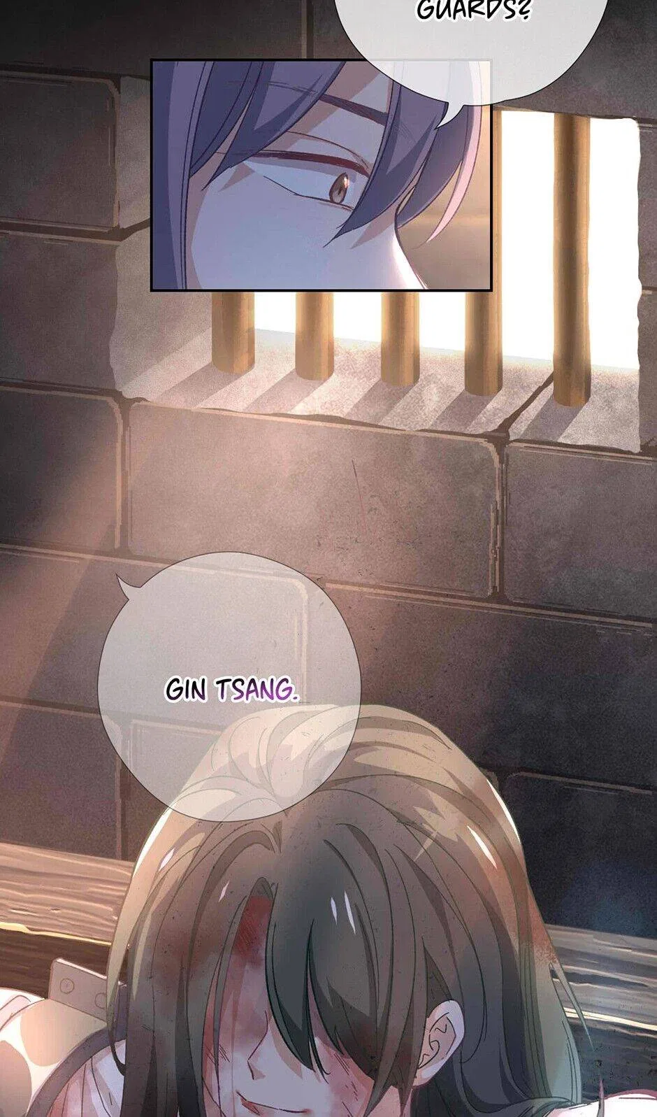 Kitchen Goddess and the Assassin Chapter 110 – Page 34