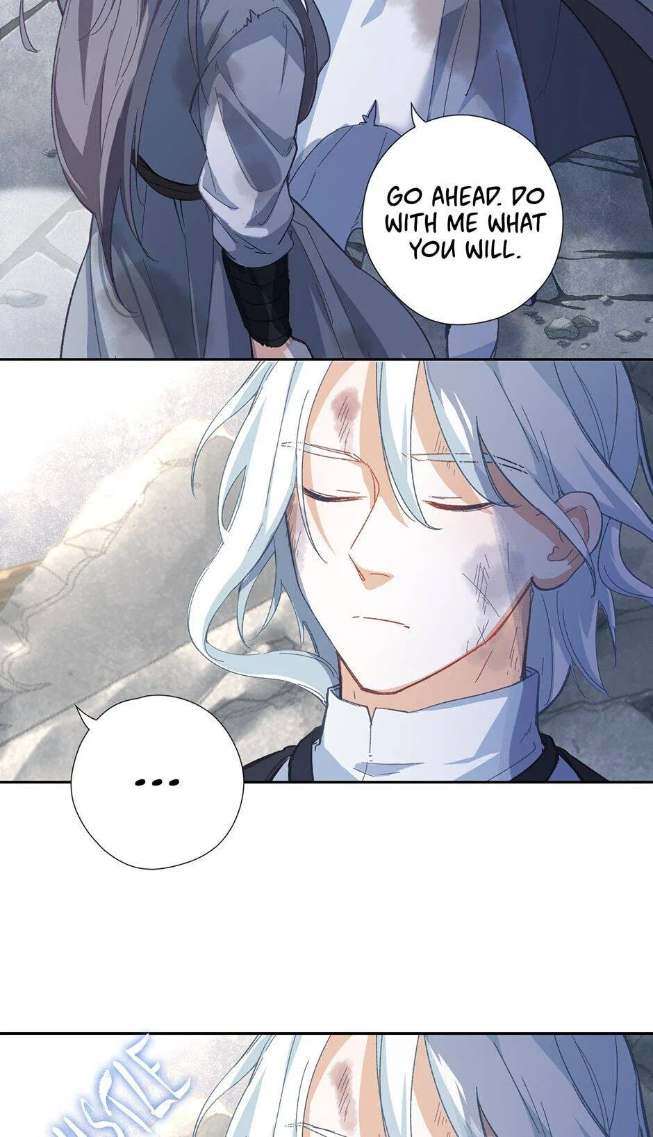 Kitchen Goddess and the Assassin Chapter 109 – Page 7
