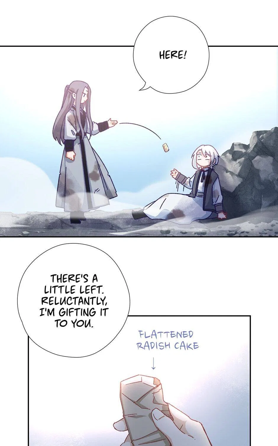 Kitchen Goddess and the Assassin Chapter 109 – Page 9