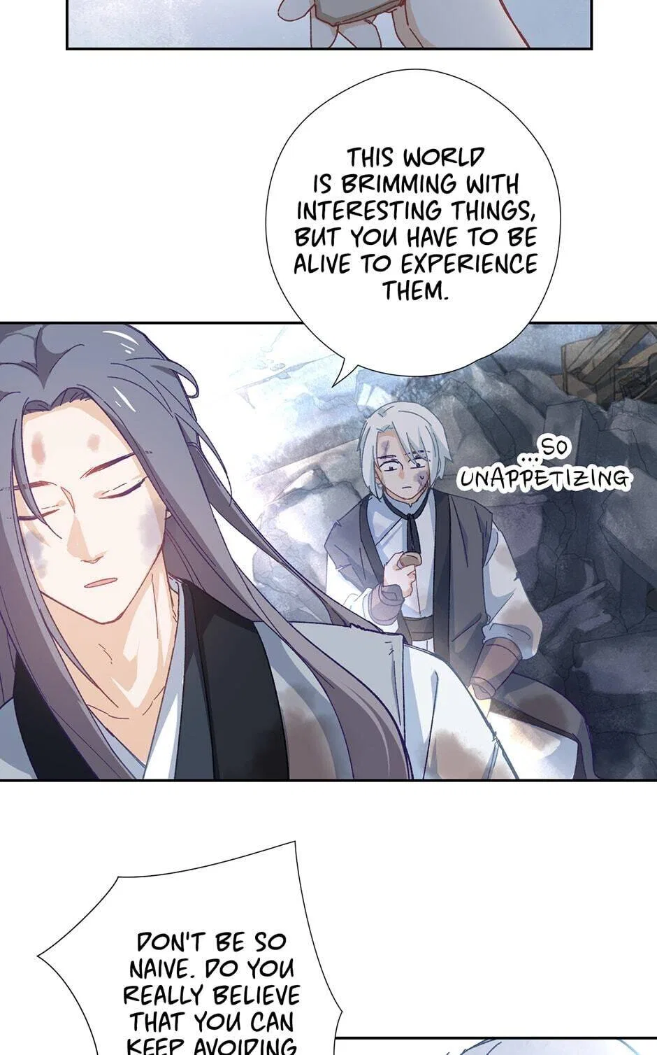 Kitchen Goddess and the Assassin Chapter 109 – Page 10