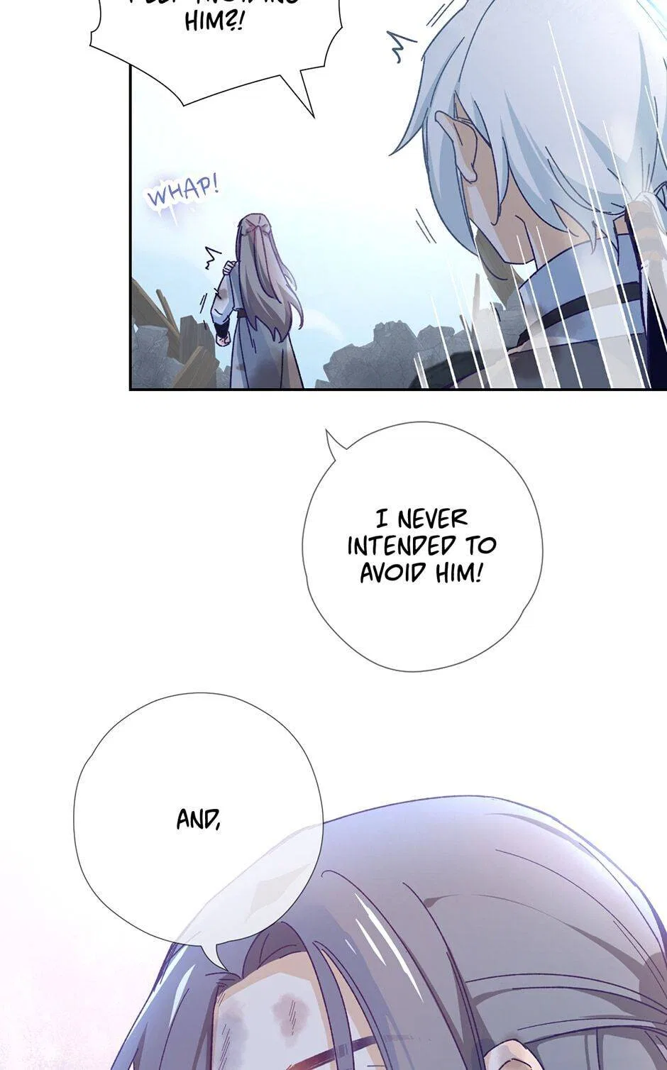 Kitchen Goddess and the Assassin Chapter 109 – Page 11