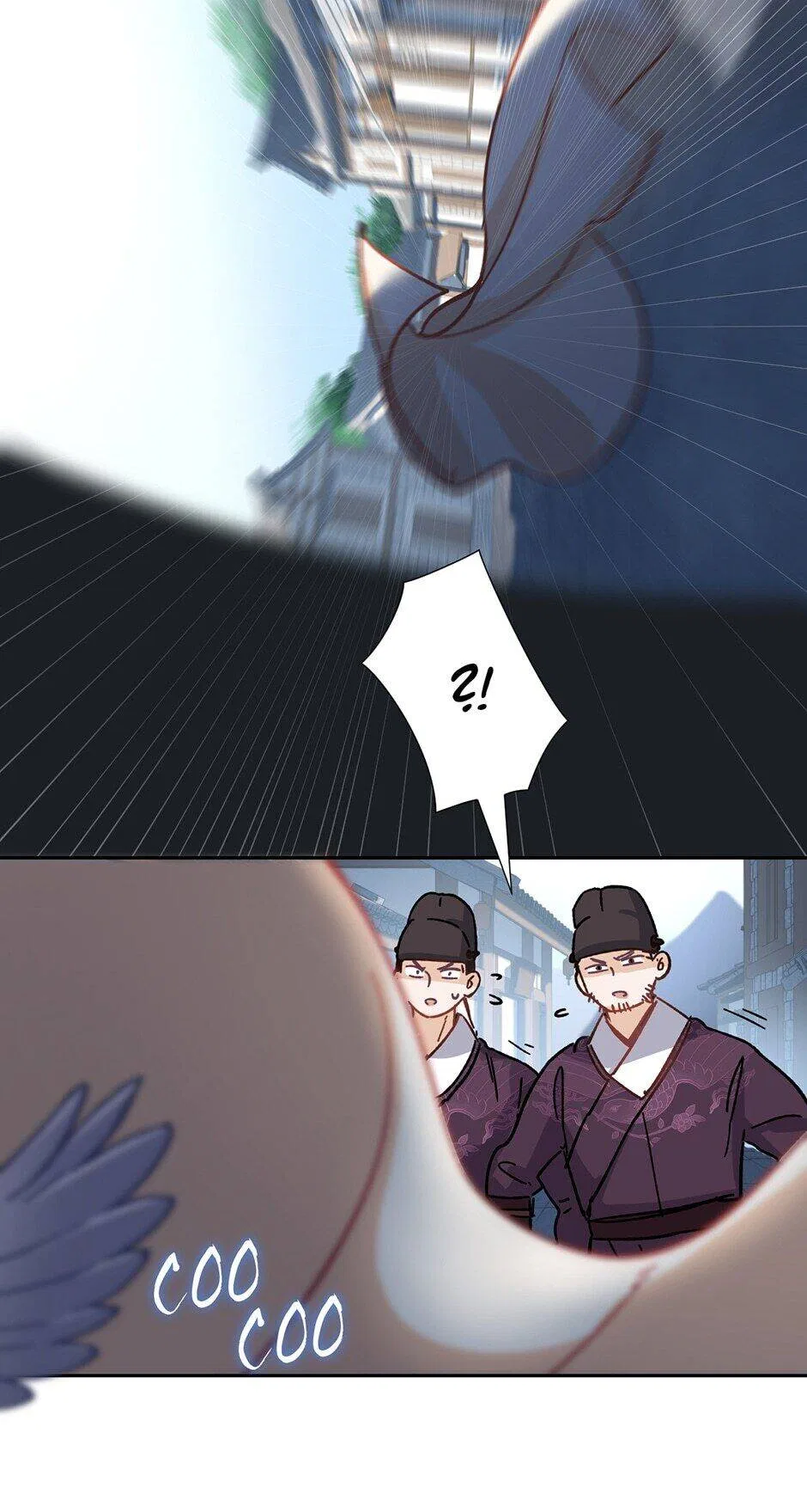 Kitchen Goddess and the Assassin Chapter 109 – Page 18