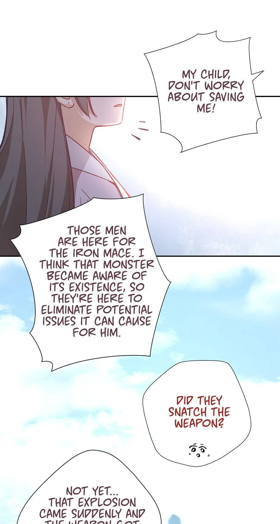 Kitchen Goddess and the Assassin Chapter 109 – Page 23