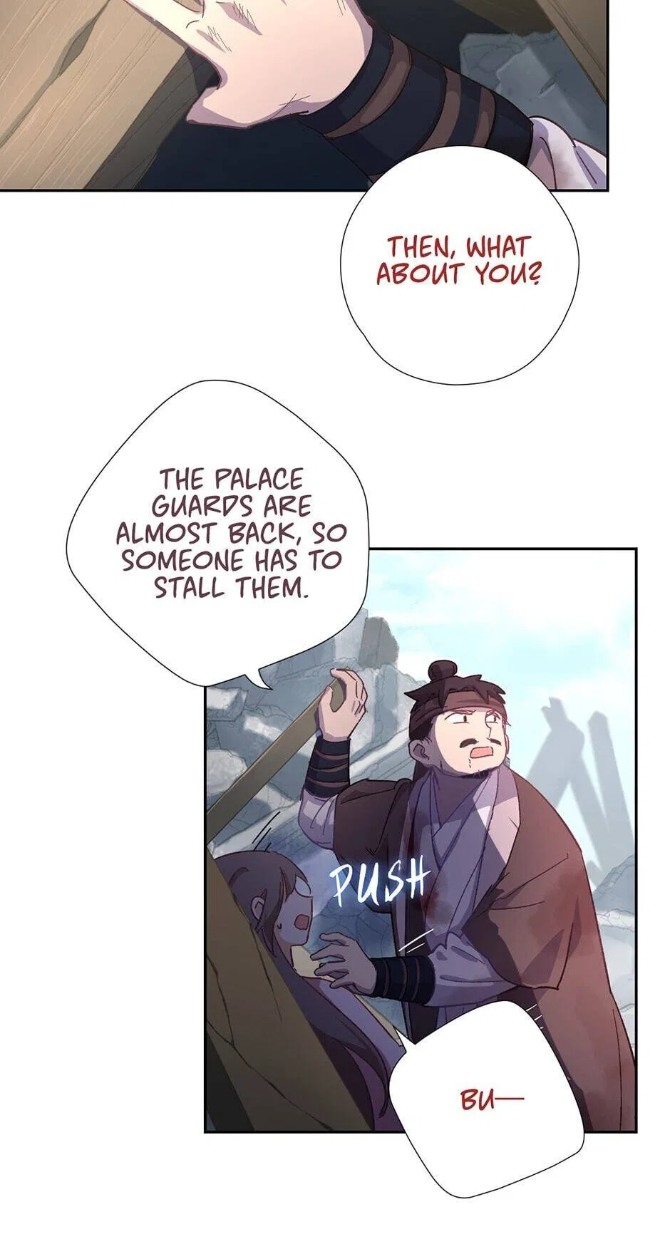 Kitchen Goddess and the Assassin Chapter 109 – Page 25