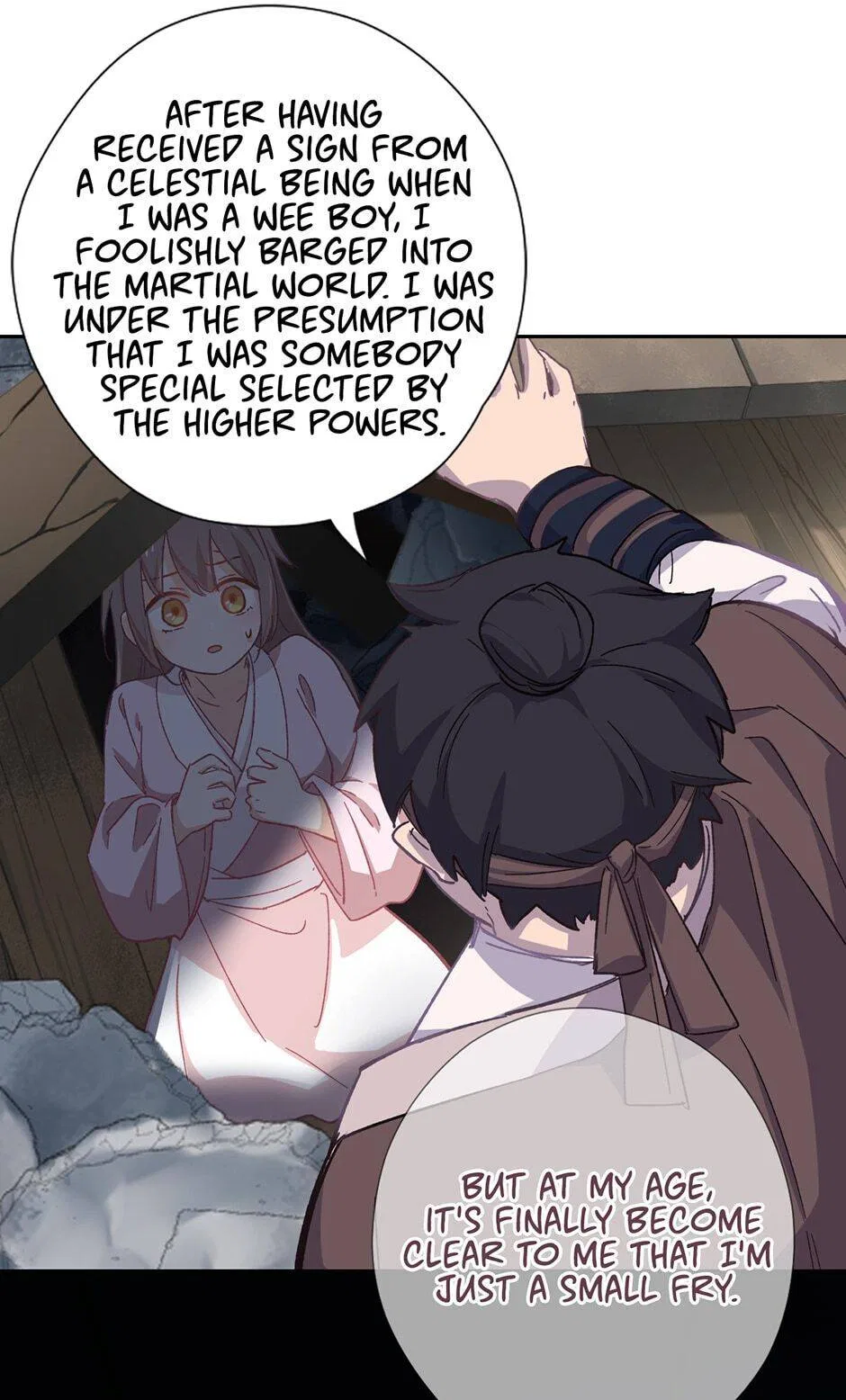 Kitchen Goddess and the Assassin Chapter 109 – Page 26