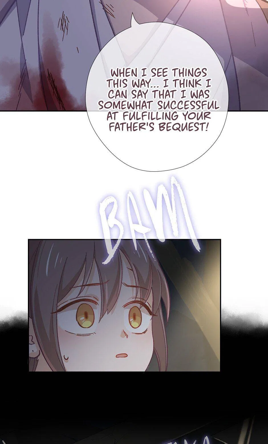 Kitchen Goddess and the Assassin Chapter 109 – Page 28