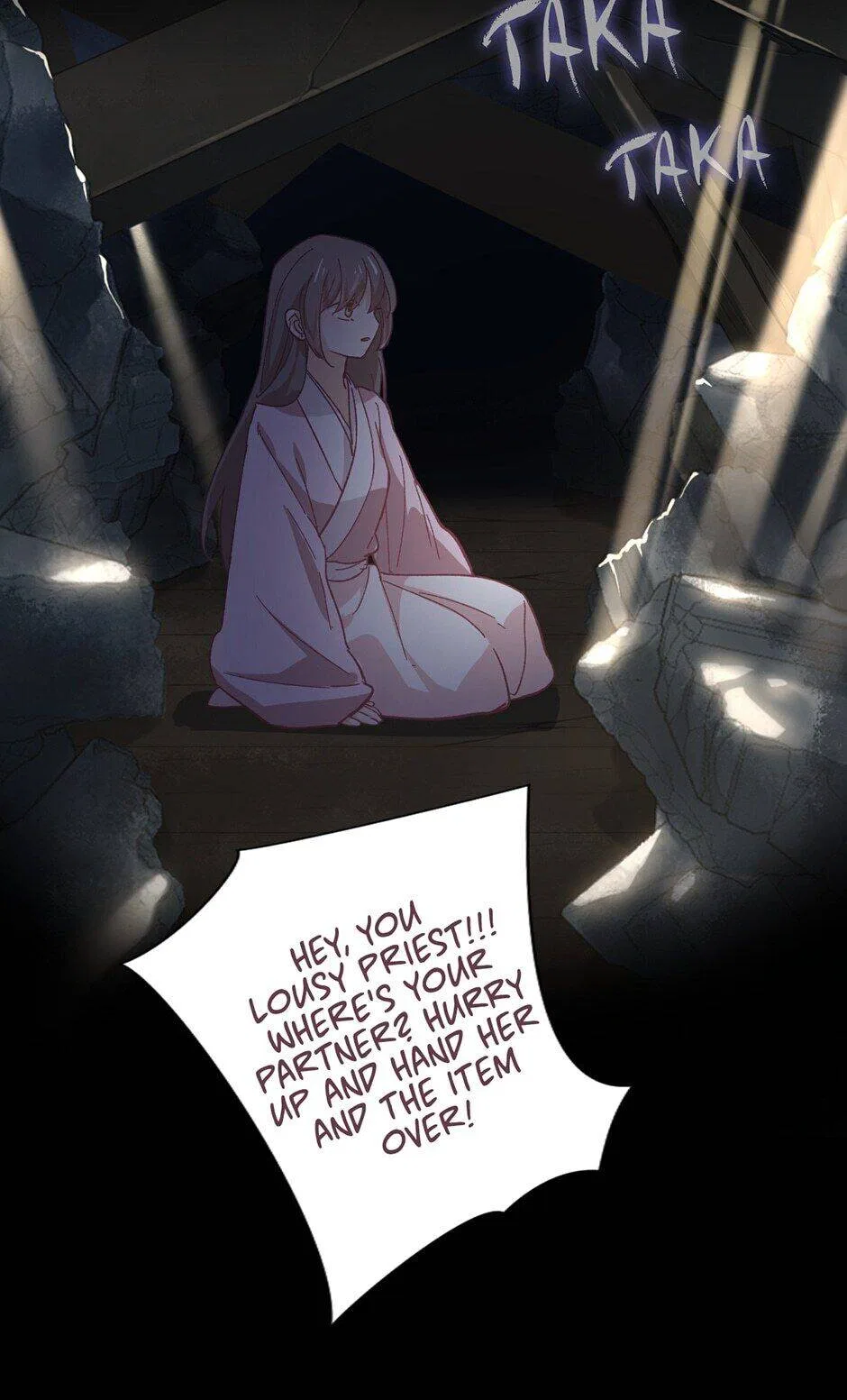 Kitchen Goddess and the Assassin Chapter 109 – Page 29