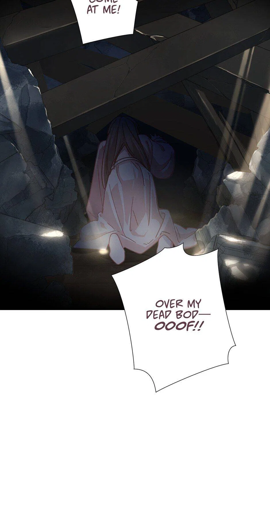 Kitchen Goddess and the Assassin Chapter 109 – Page 31