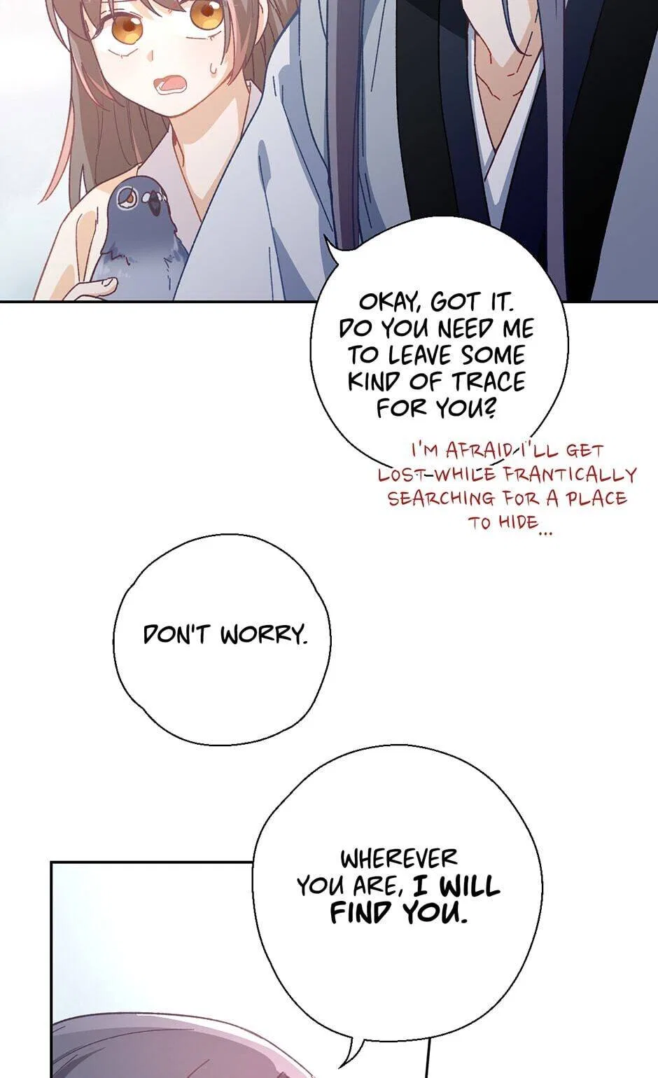 Kitchen Goddess and the Assassin Chapter 108 – Page 3