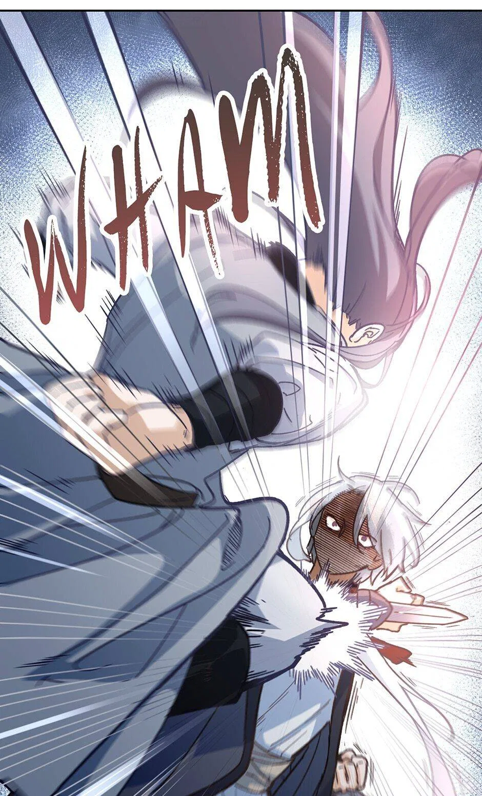 Kitchen Goddess and the Assassin Chapter 108 – Page 8