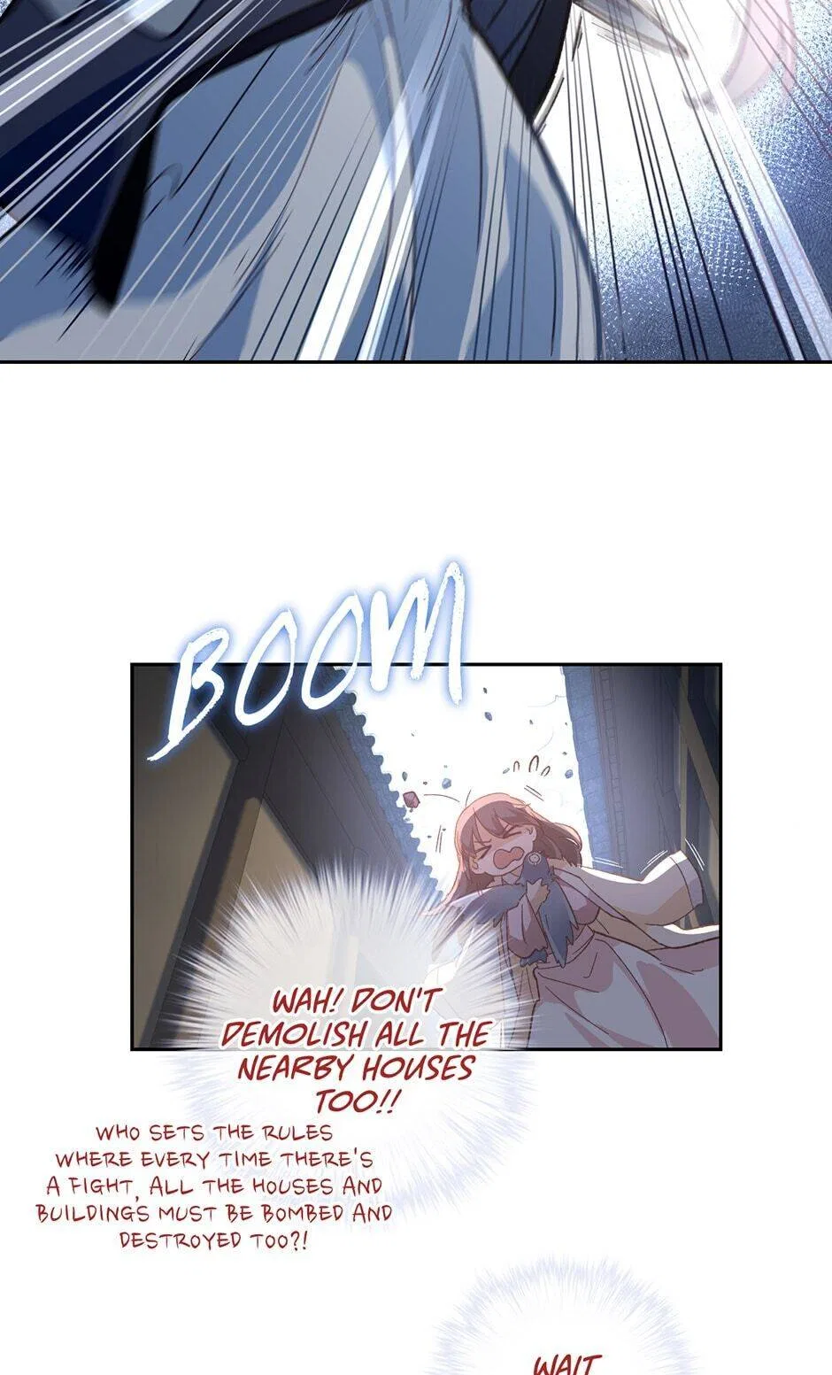 Kitchen Goddess and the Assassin Chapter 108 – Page 9