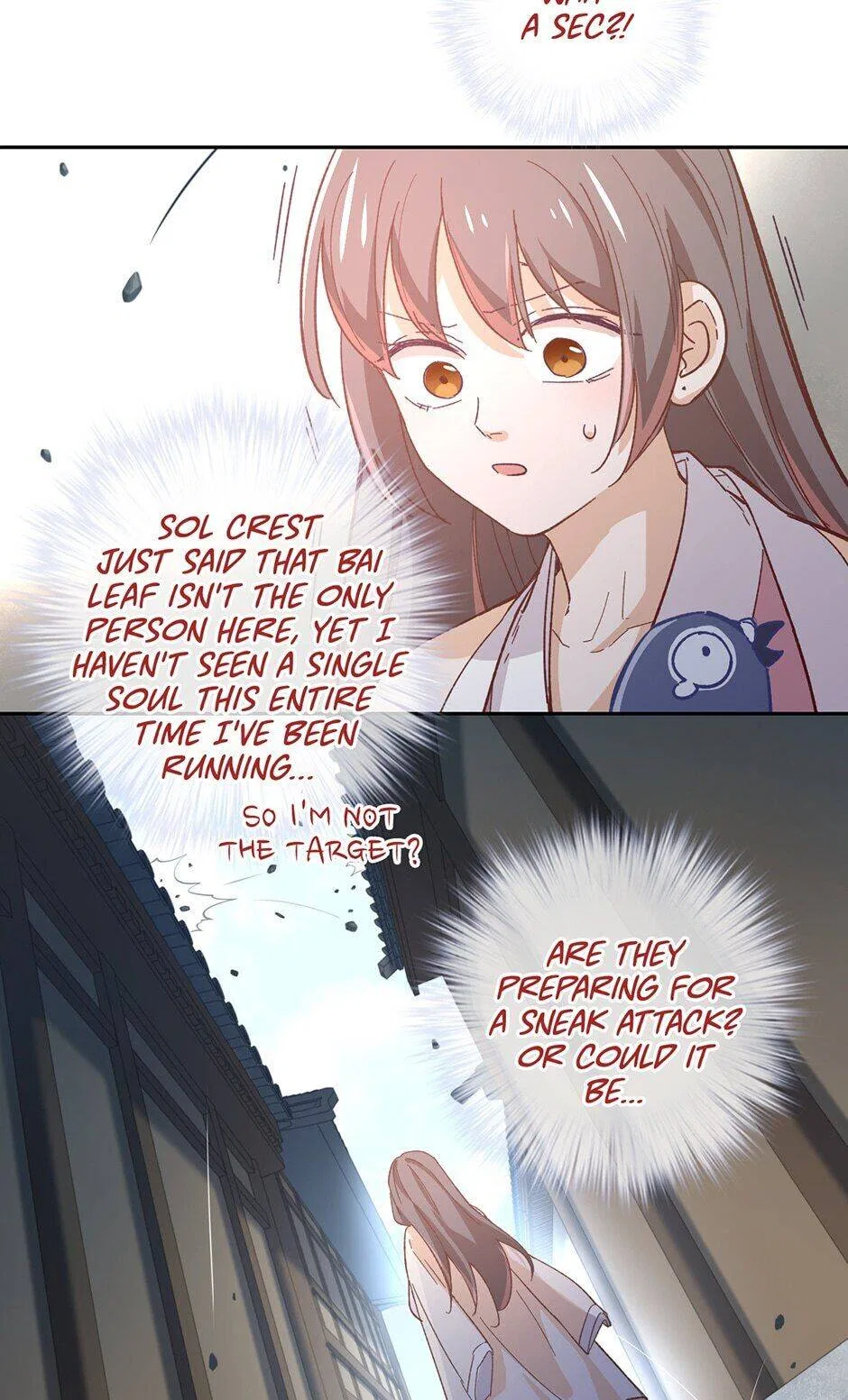 Kitchen Goddess and the Assassin Chapter 108 – Page 10