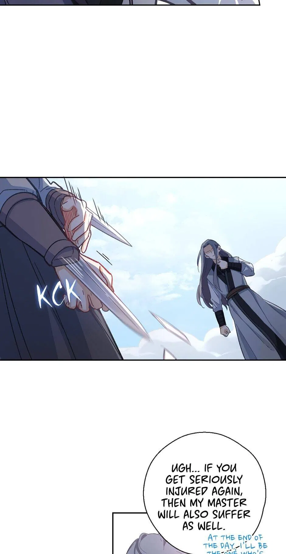 Kitchen Goddess and the Assassin Chapter 108 – Page 16
