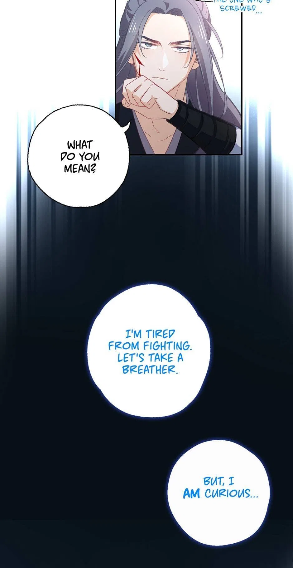 Kitchen Goddess and the Assassin Chapter 108 – Page 17