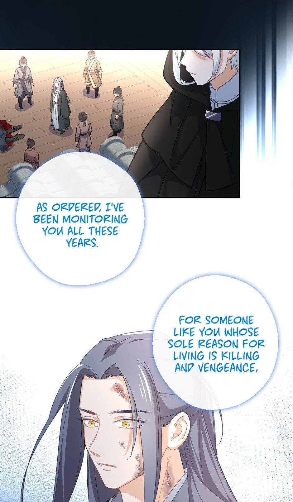 Kitchen Goddess and the Assassin Chapter 108 – Page 18