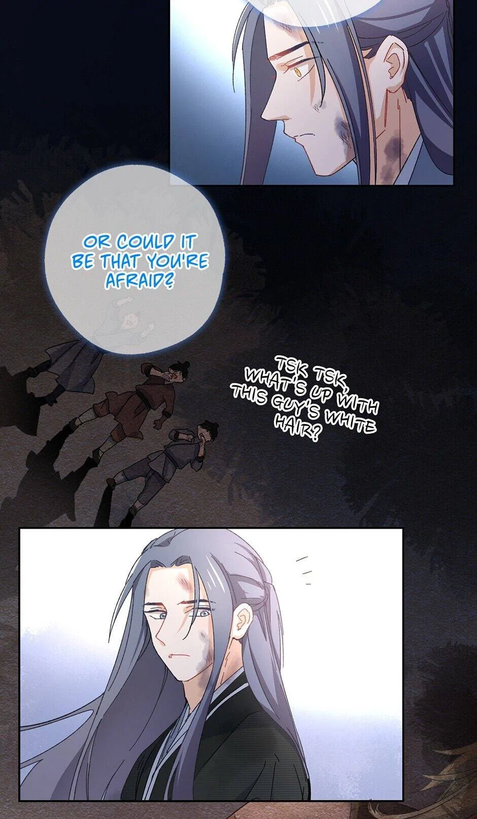 Kitchen Goddess and the Assassin Chapter 108 – Page 20