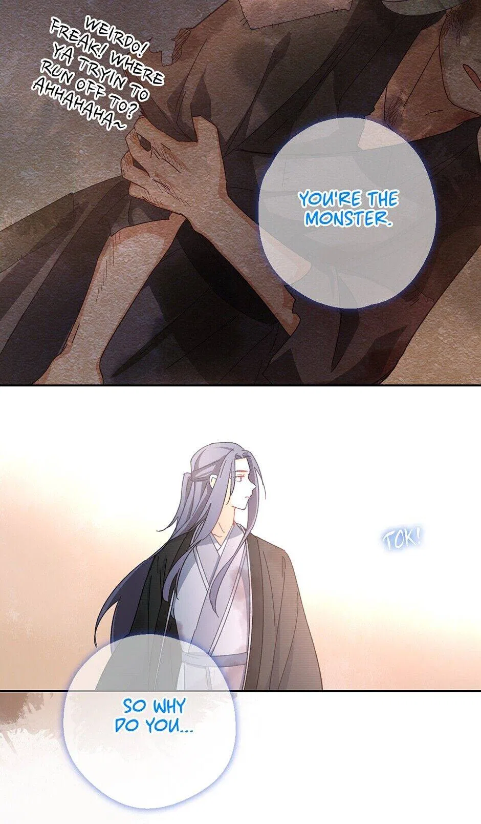 Kitchen Goddess and the Assassin Chapter 108 – Page 21