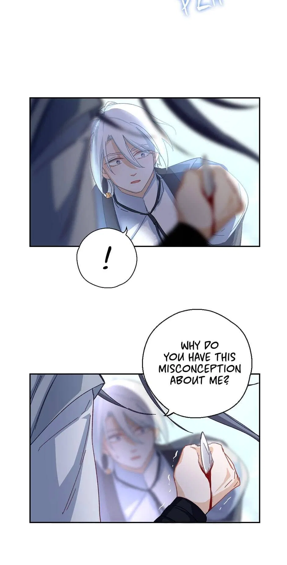 Kitchen Goddess and the Assassin Chapter 108 – Page 24