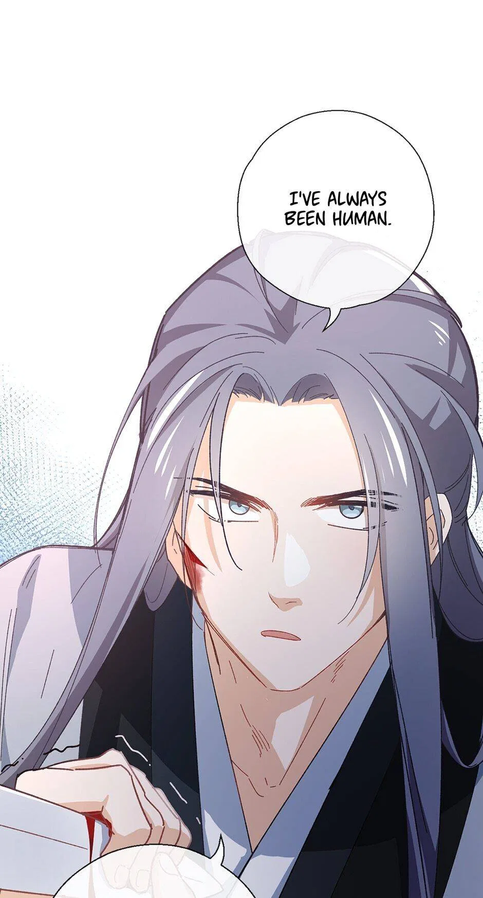 Kitchen Goddess and the Assassin Chapter 108 – Page 25