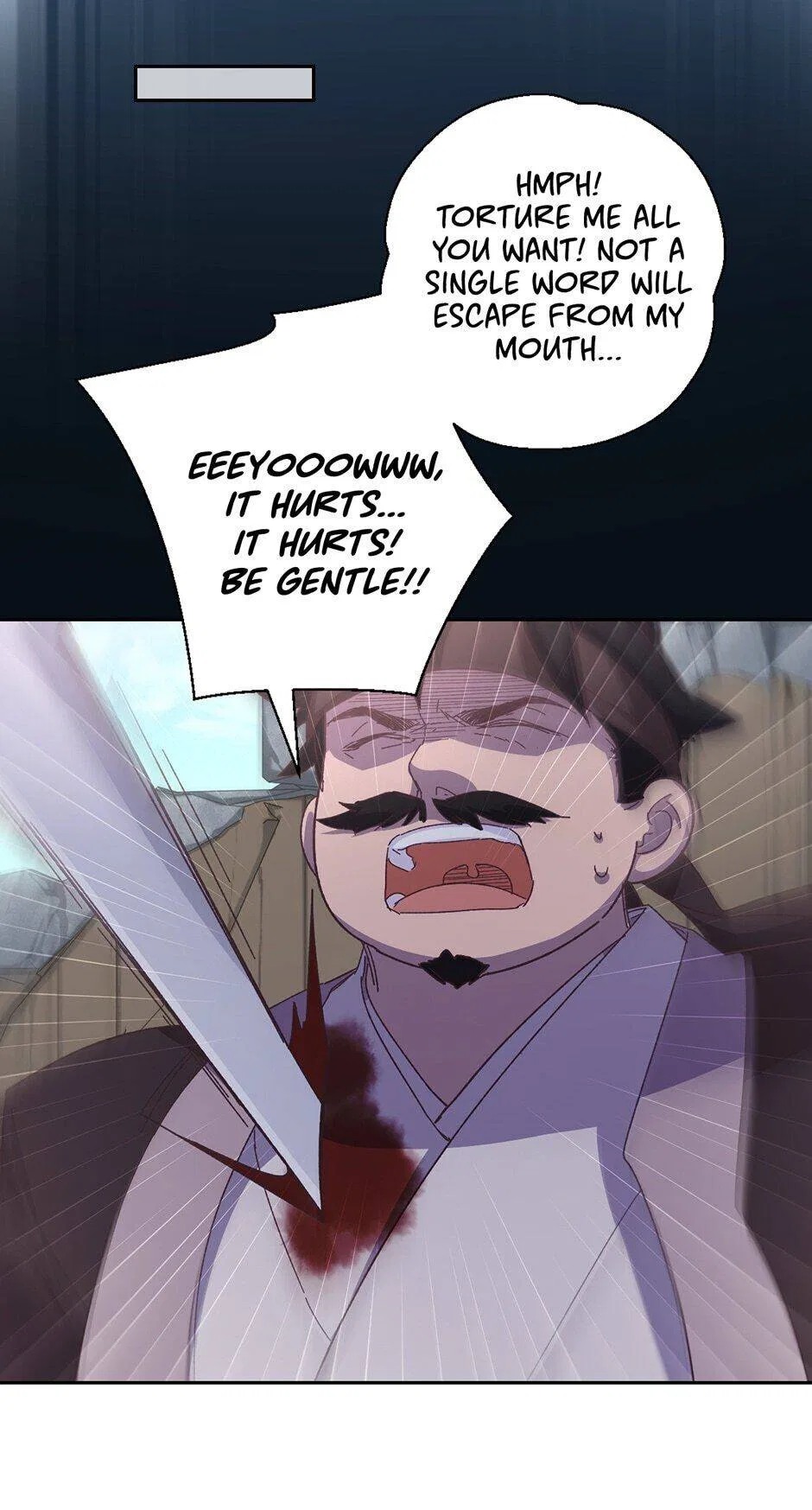 Kitchen Goddess and the Assassin Chapter 108 – Page 28