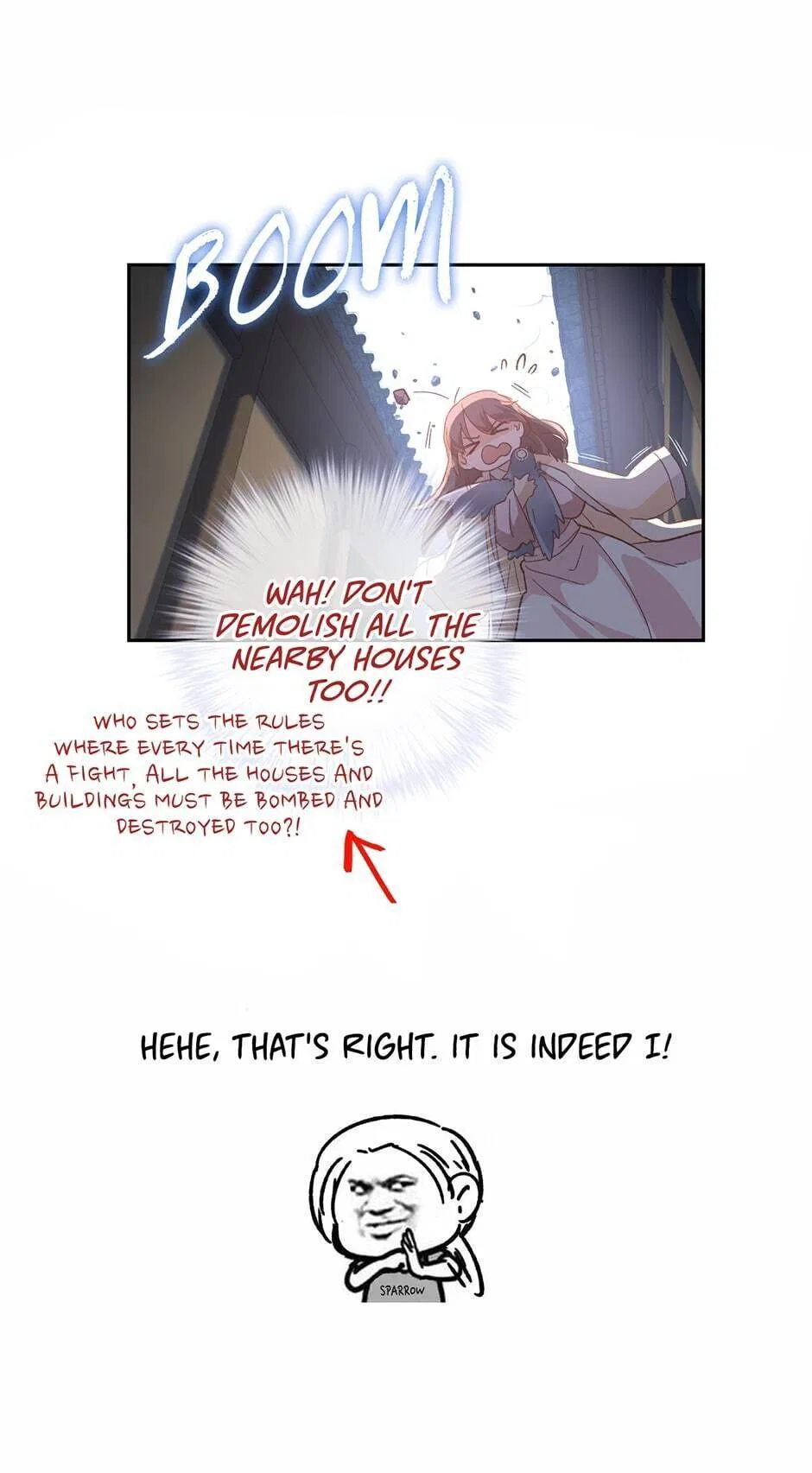 Kitchen Goddess and the Assassin Chapter 108 – Page 30