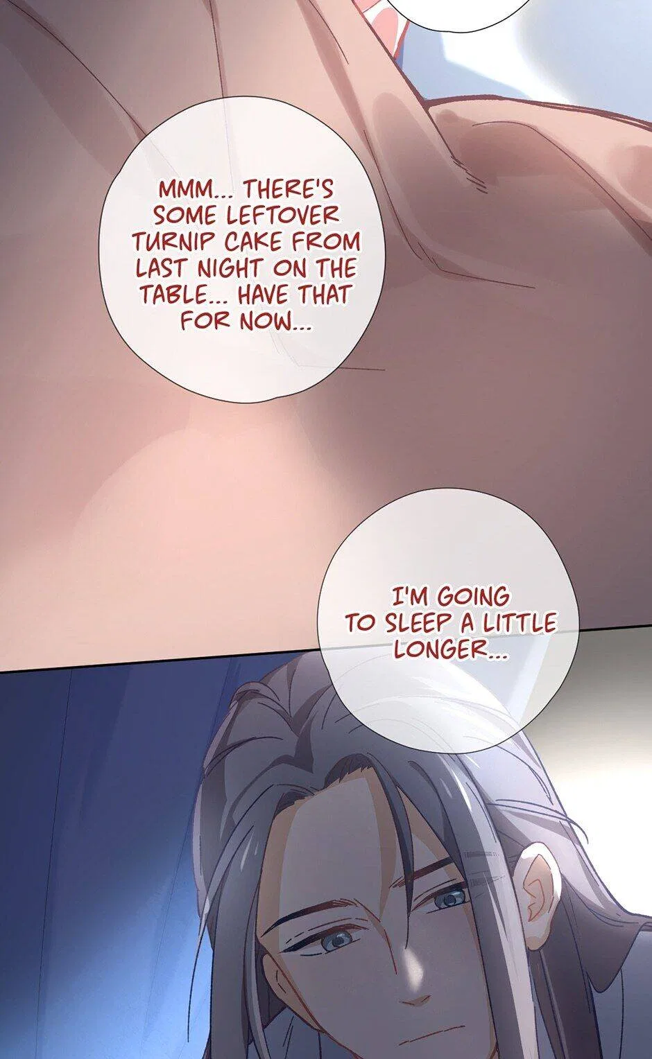 Kitchen Goddess and the Assassin Chapter 107 – Page 4
