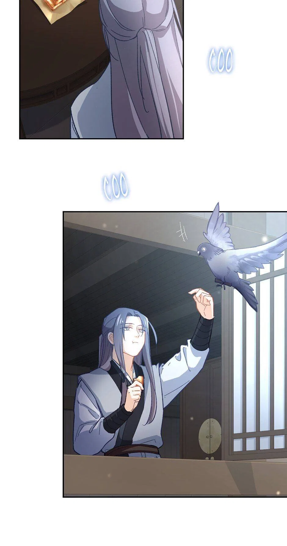 Kitchen Goddess and the Assassin Chapter 107 – Page 8
