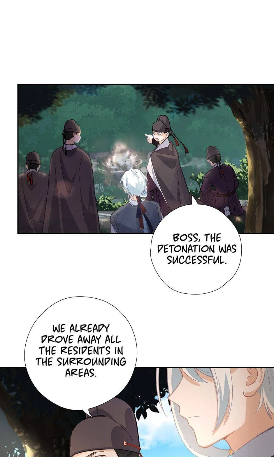 Kitchen Goddess and the Assassin Chapter 107 – Page 12