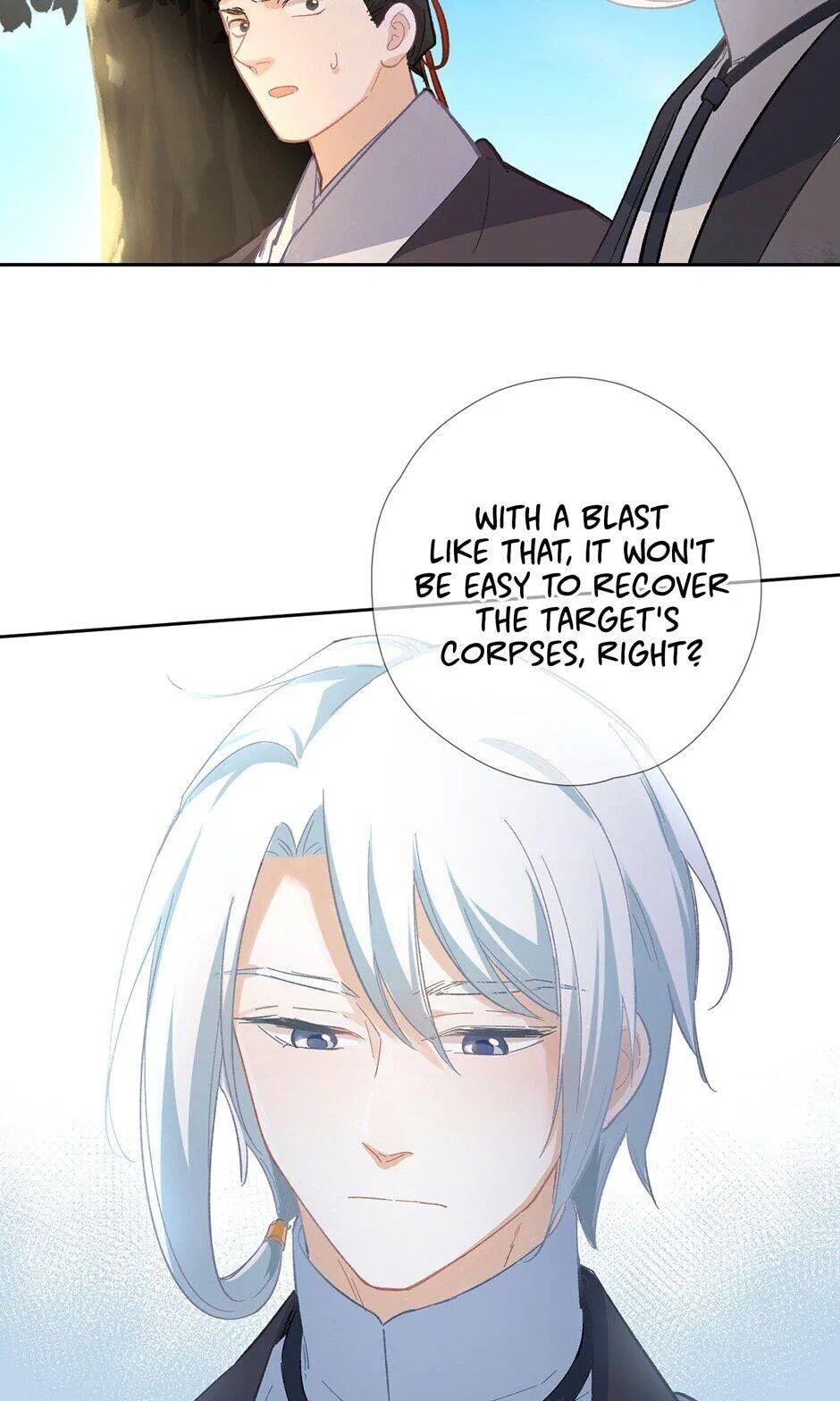 Kitchen Goddess and the Assassin Chapter 107 – Page 13