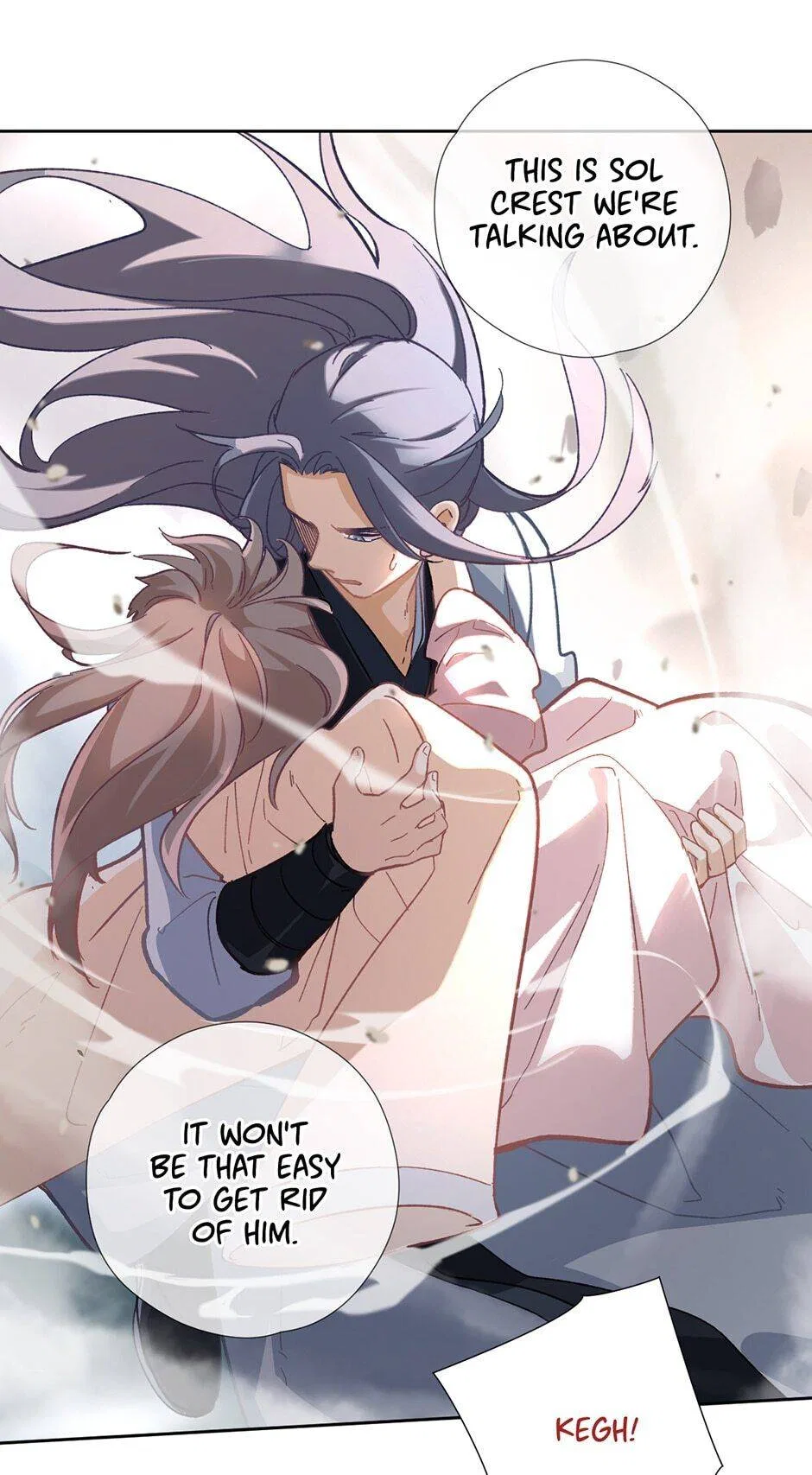 Kitchen Goddess and the Assassin Chapter 107 – Page 15