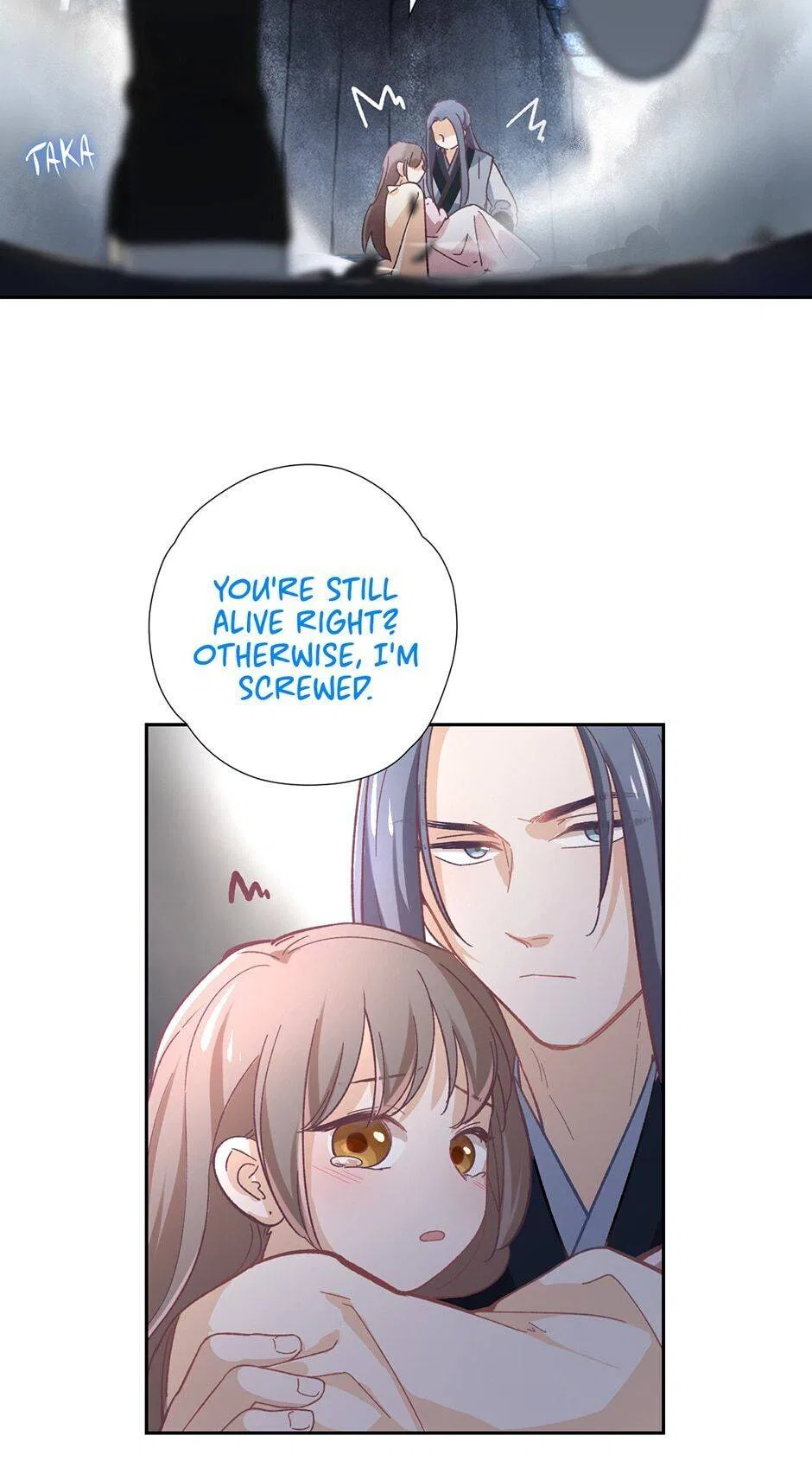 Kitchen Goddess and the Assassin Chapter 107 – Page 17