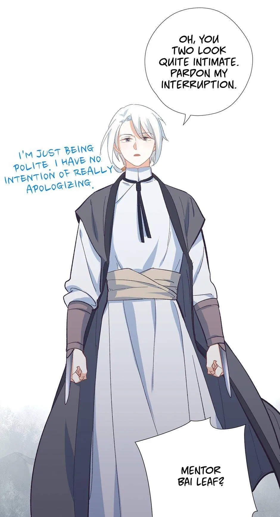 Kitchen Goddess and the Assassin Chapter 107 – Page 18