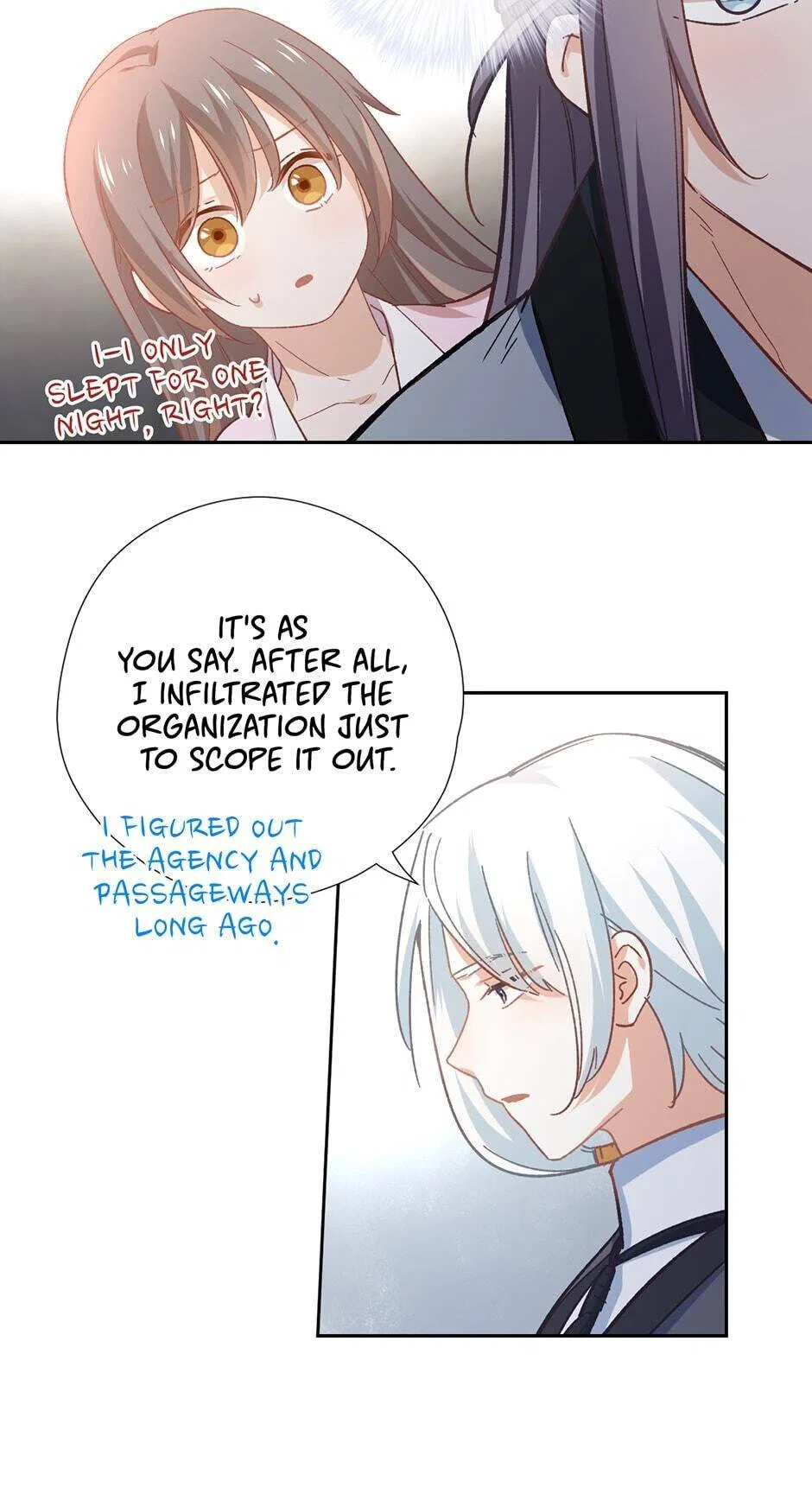 Kitchen Goddess and the Assassin Chapter 107 – Page 20