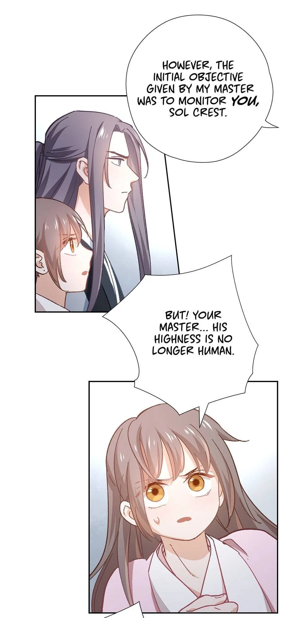 Kitchen Goddess and the Assassin Chapter 107 – Page 21