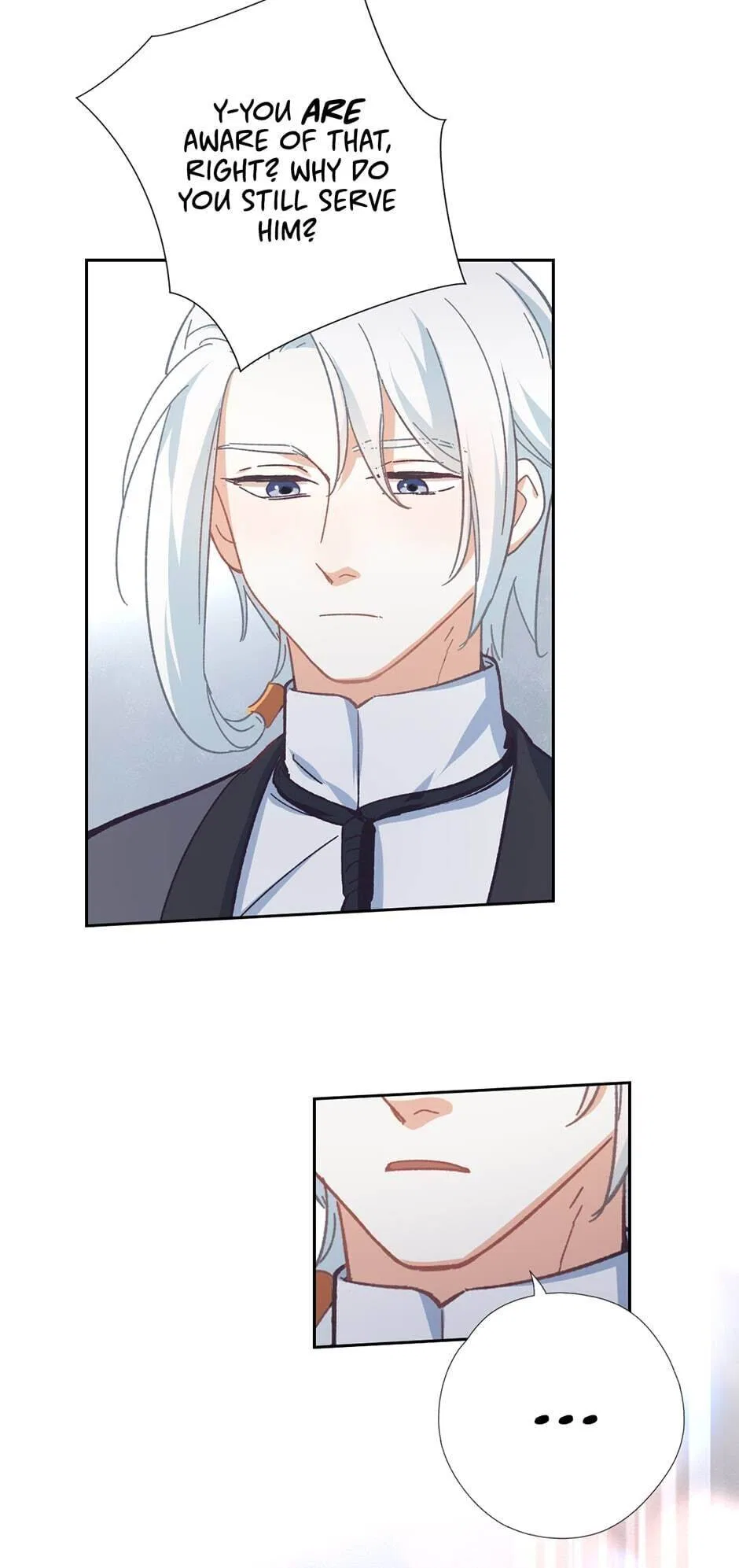 Kitchen Goddess and the Assassin Chapter 107 – Page 22