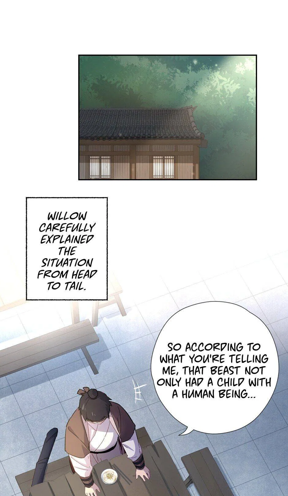 Kitchen Goddess and the Assassin Chapter 106 – Page 2