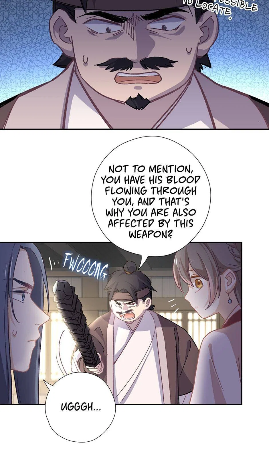 Kitchen Goddess and the Assassin Chapter 106 – Page 4