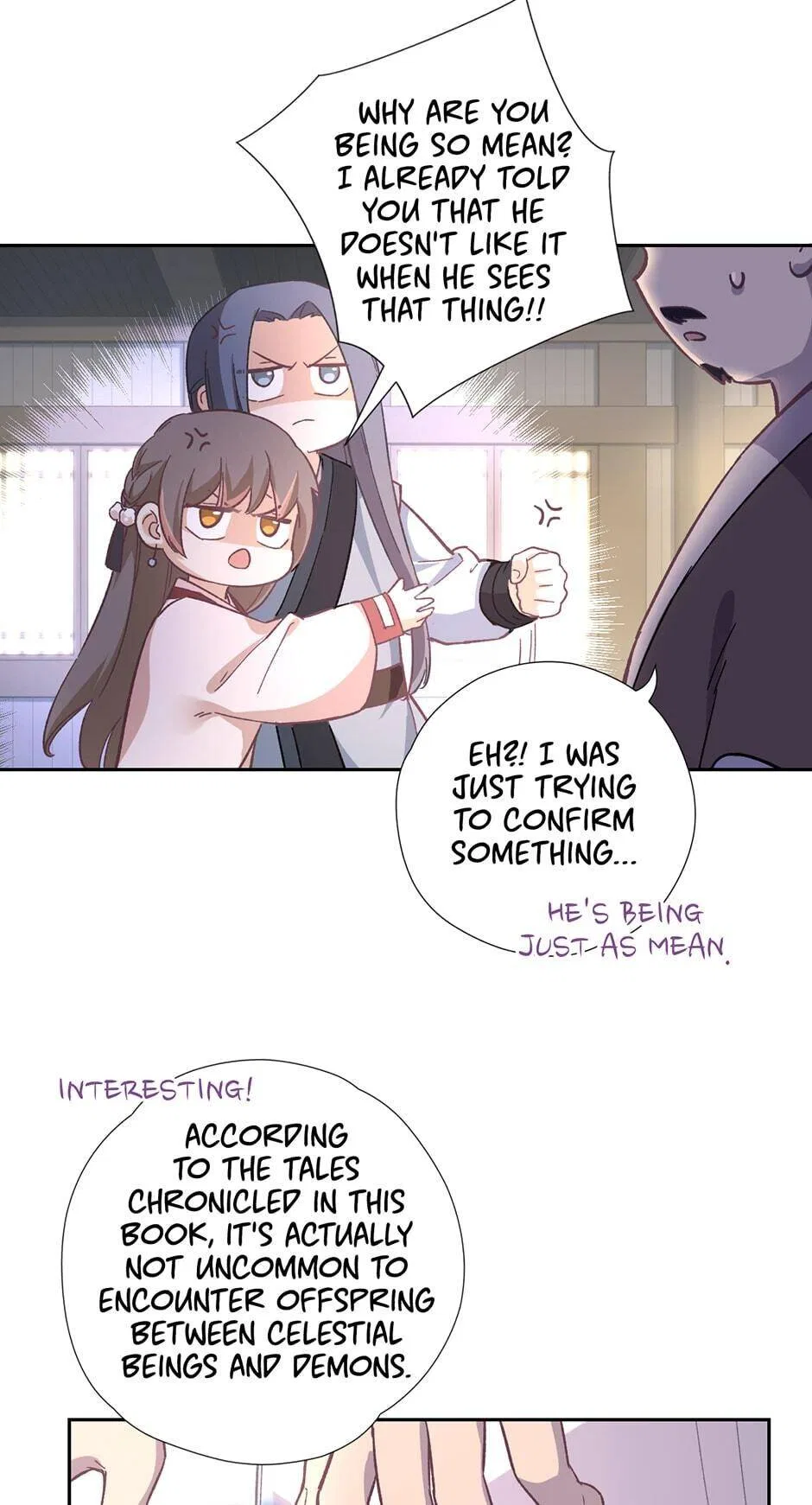 Kitchen Goddess and the Assassin Chapter 106 – Page 5