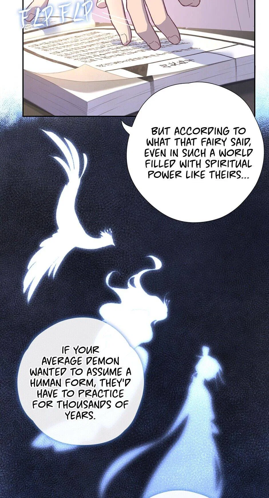 Kitchen Goddess and the Assassin Chapter 106 – Page 6