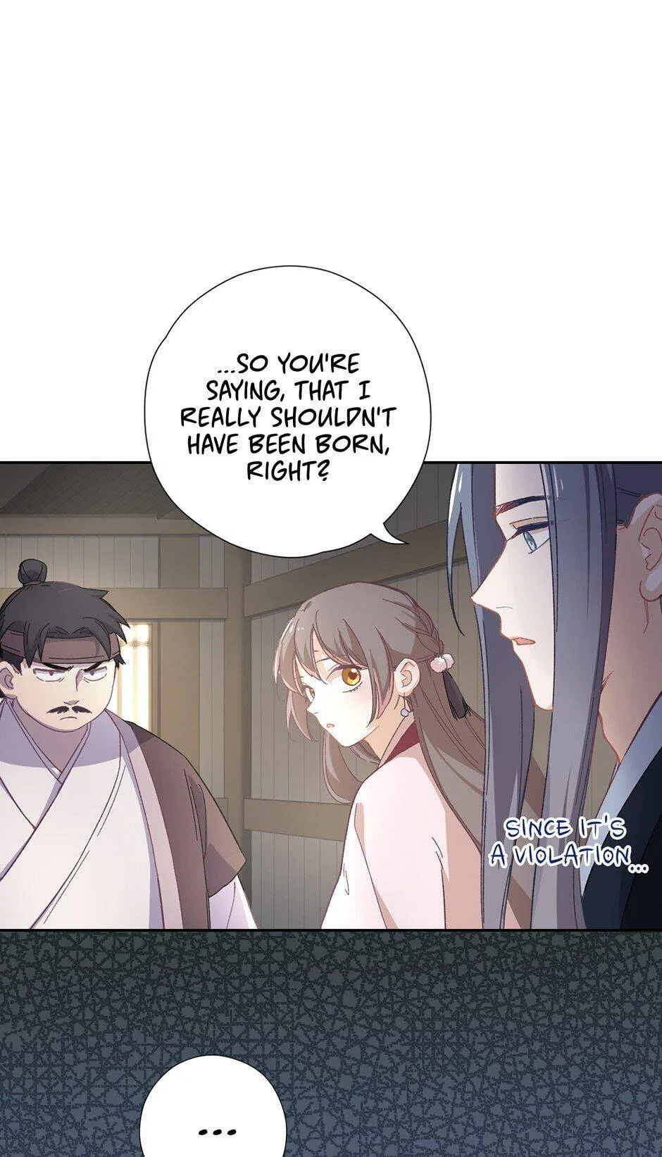 Kitchen Goddess and the Assassin Chapter 106 – Page 8