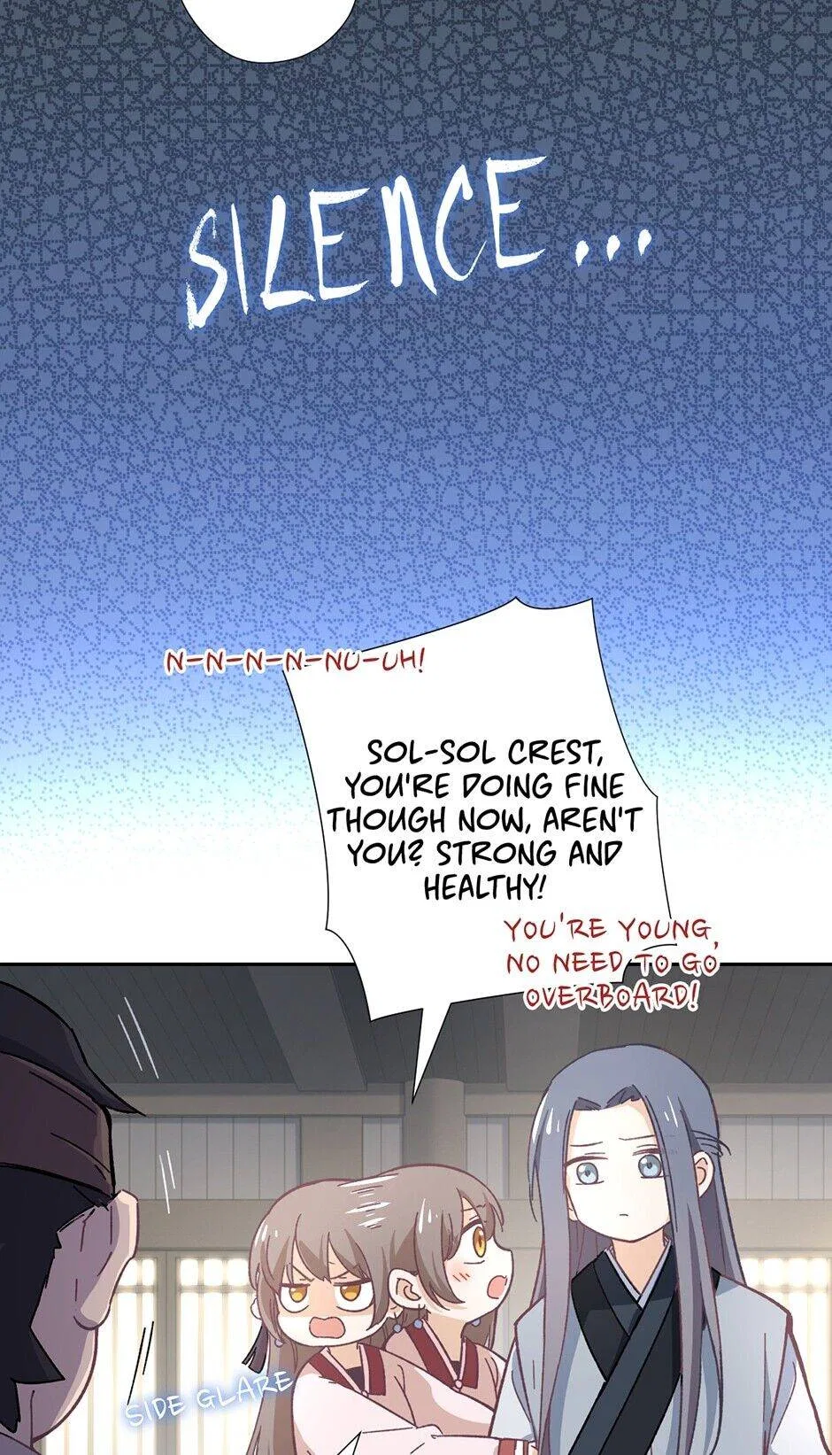 Kitchen Goddess and the Assassin Chapter 106 – Page 9