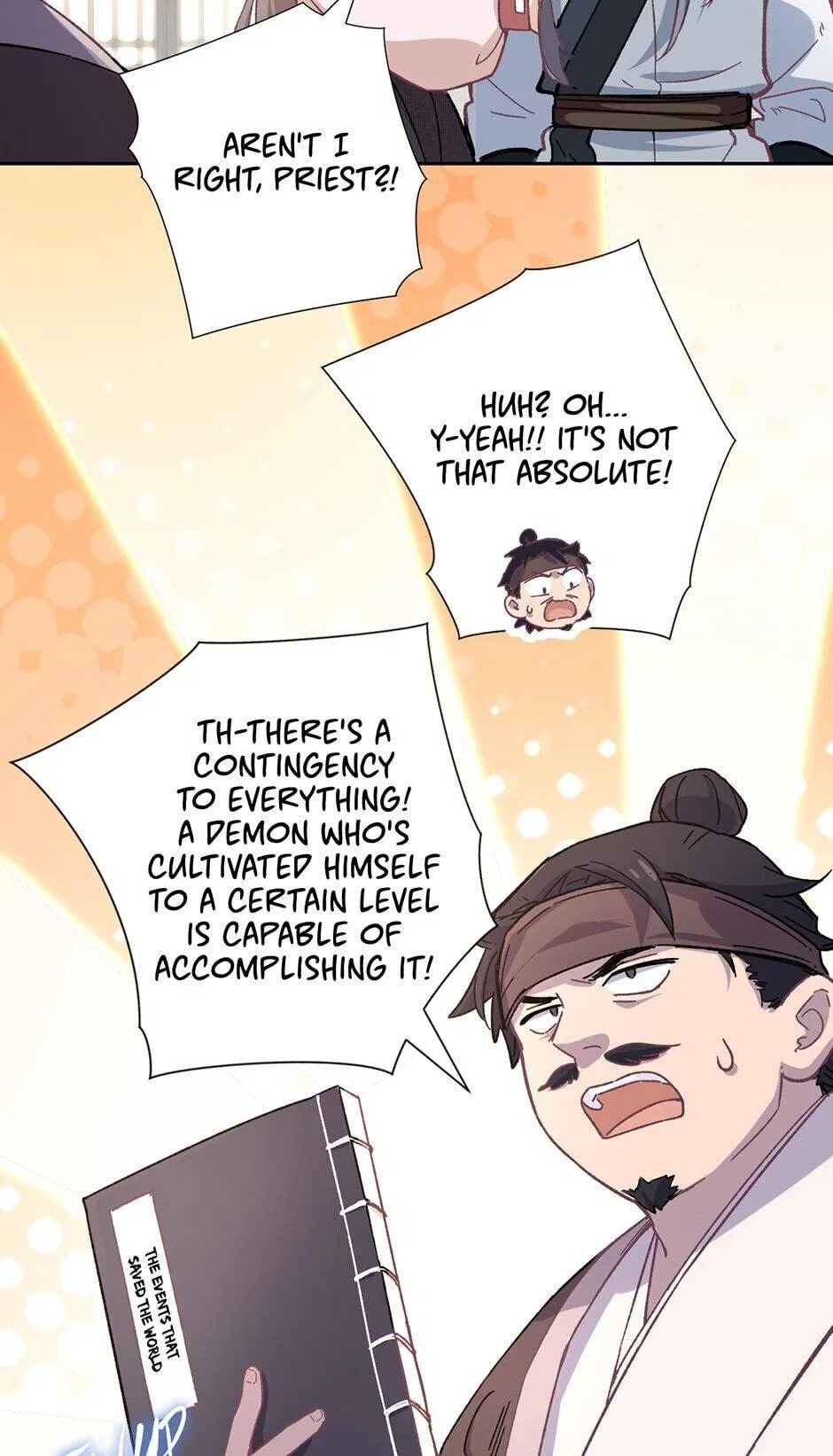 Kitchen Goddess and the Assassin Chapter 106 – Page 10