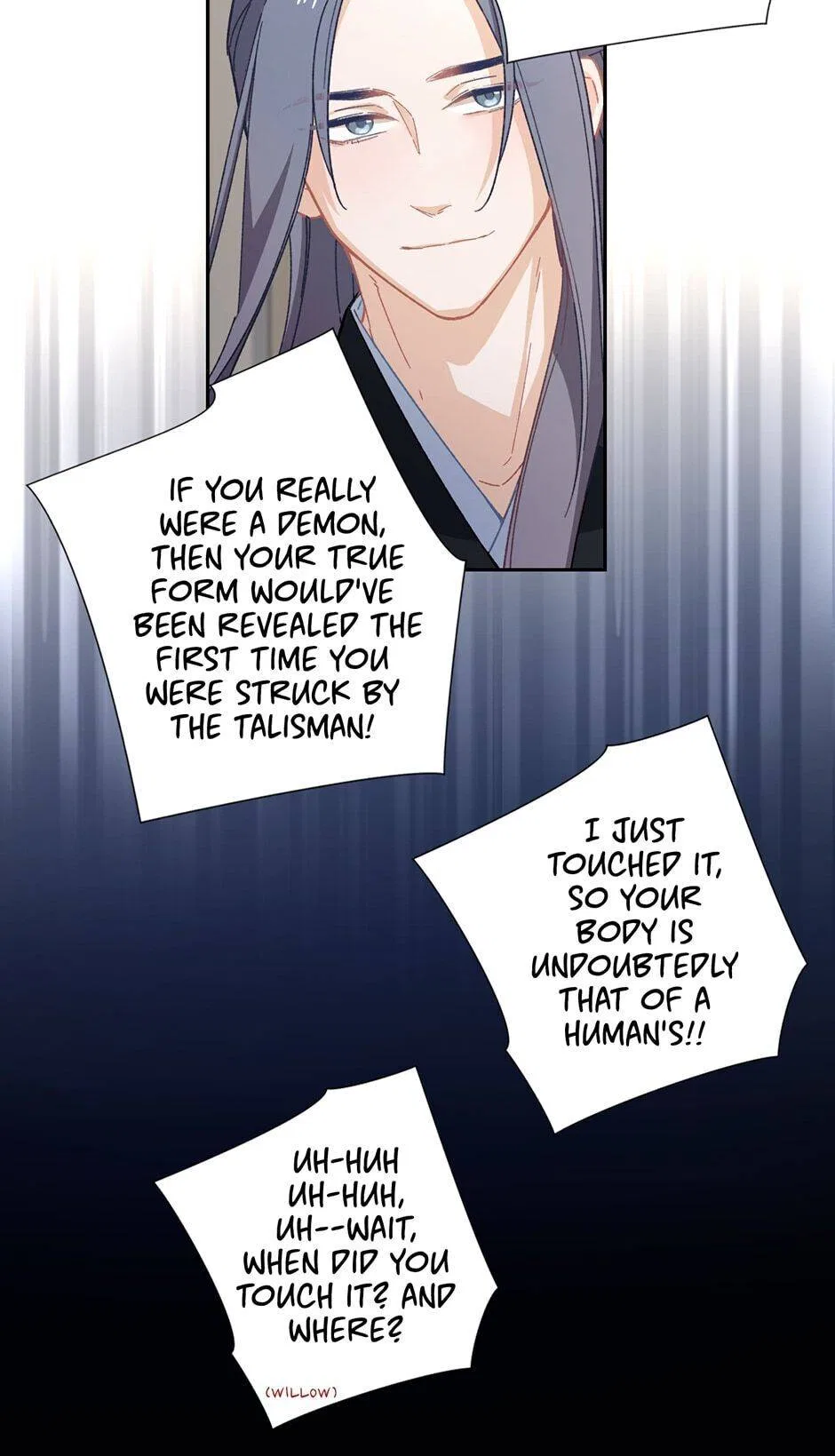 Kitchen Goddess and the Assassin Chapter 106 – Page 12