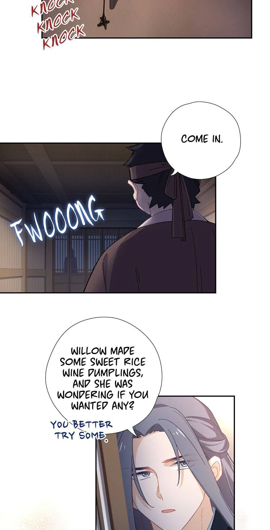 Kitchen Goddess and the Assassin Chapter 106 – Page 14