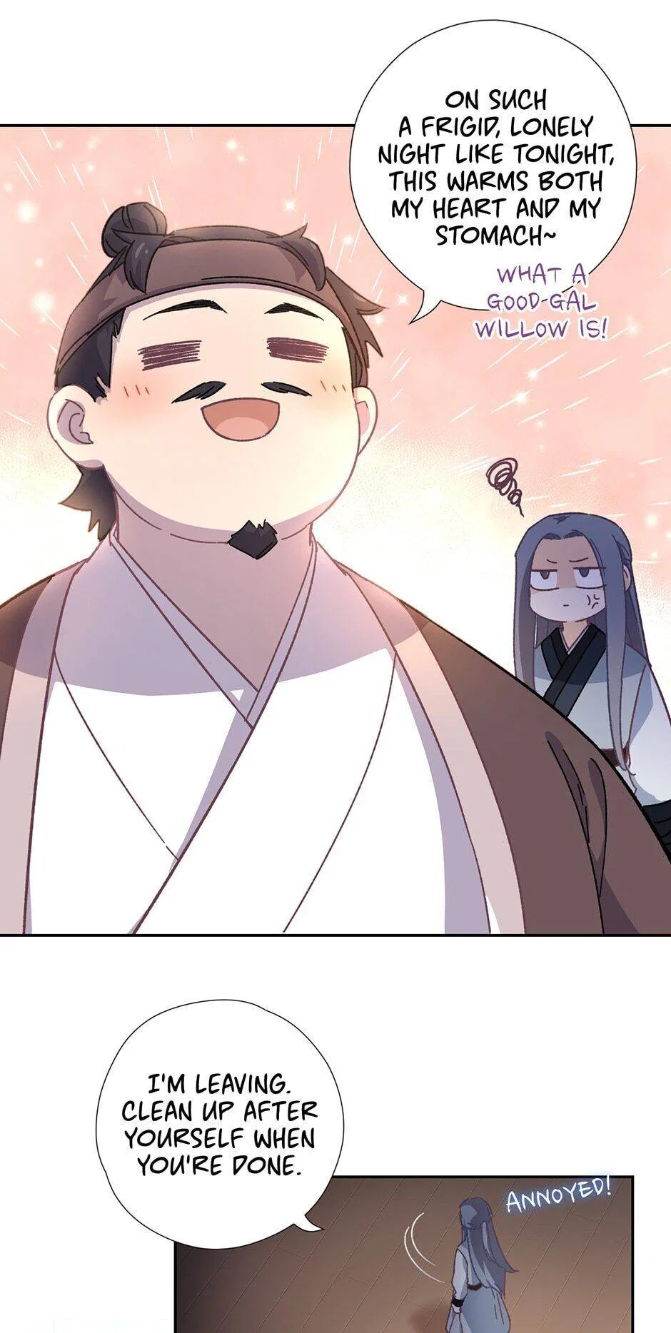 Kitchen Goddess and the Assassin Chapter 106 – Page 16